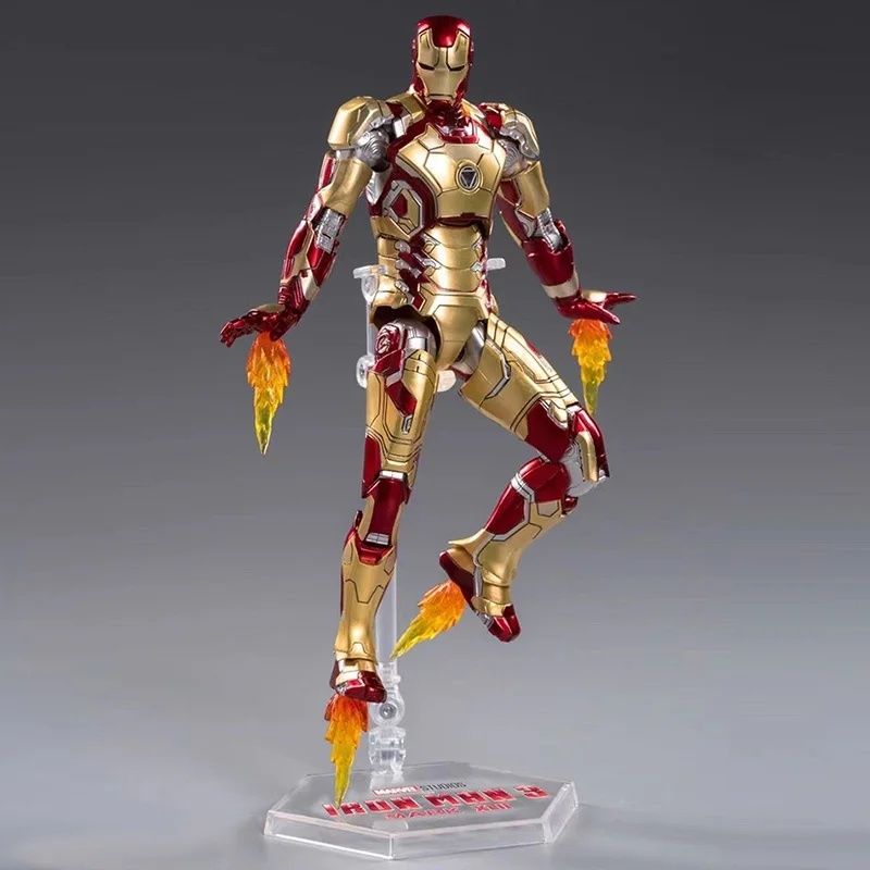 Figurka Iron-Man 3