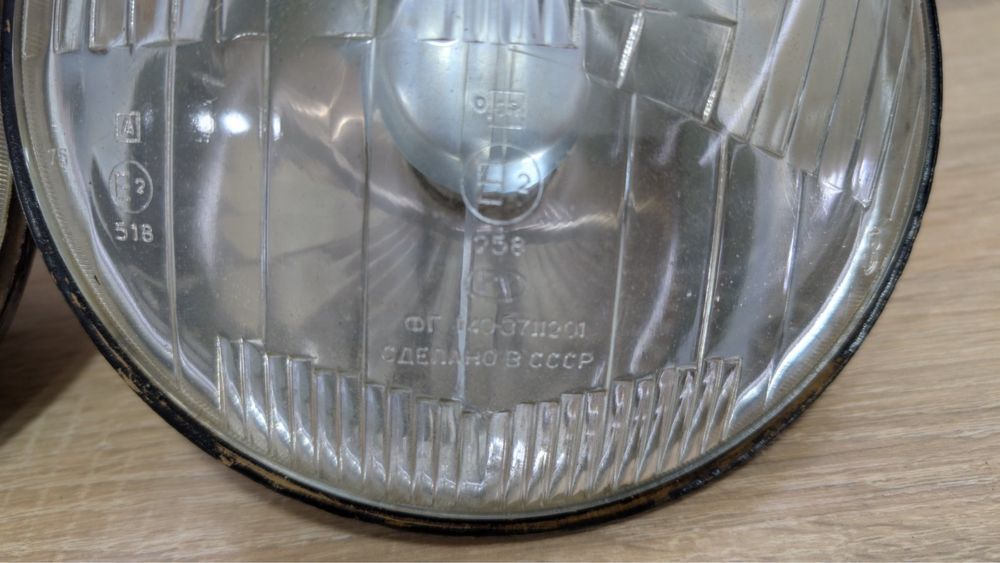 Фари Ваз 2101-2102