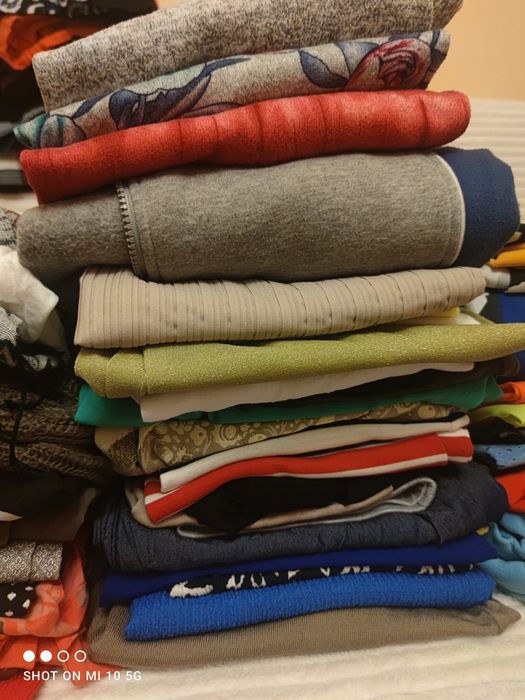 Paka ubrań damskich M/ L