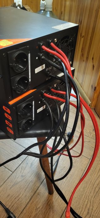 Джерело безперебійного живлення LogicPower 1500VA