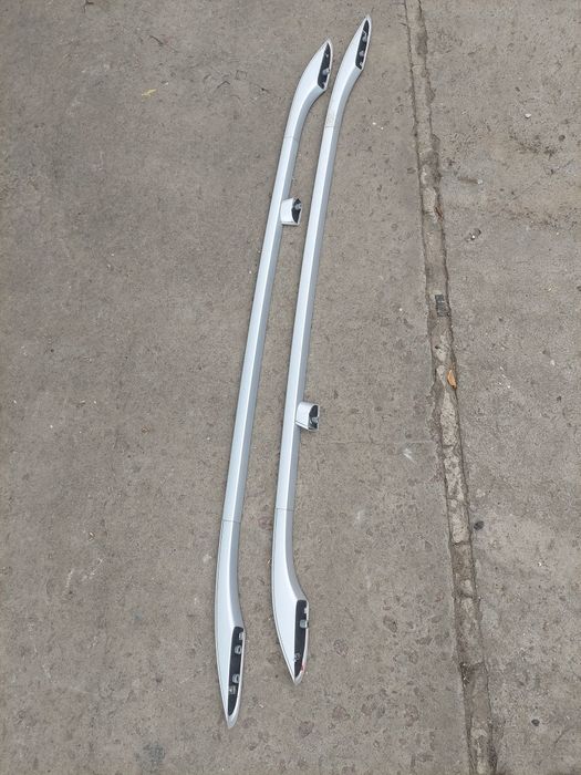 Рейлінги Skoda Octavia A5