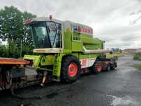 Kombajn Claas Dominatir 88vx