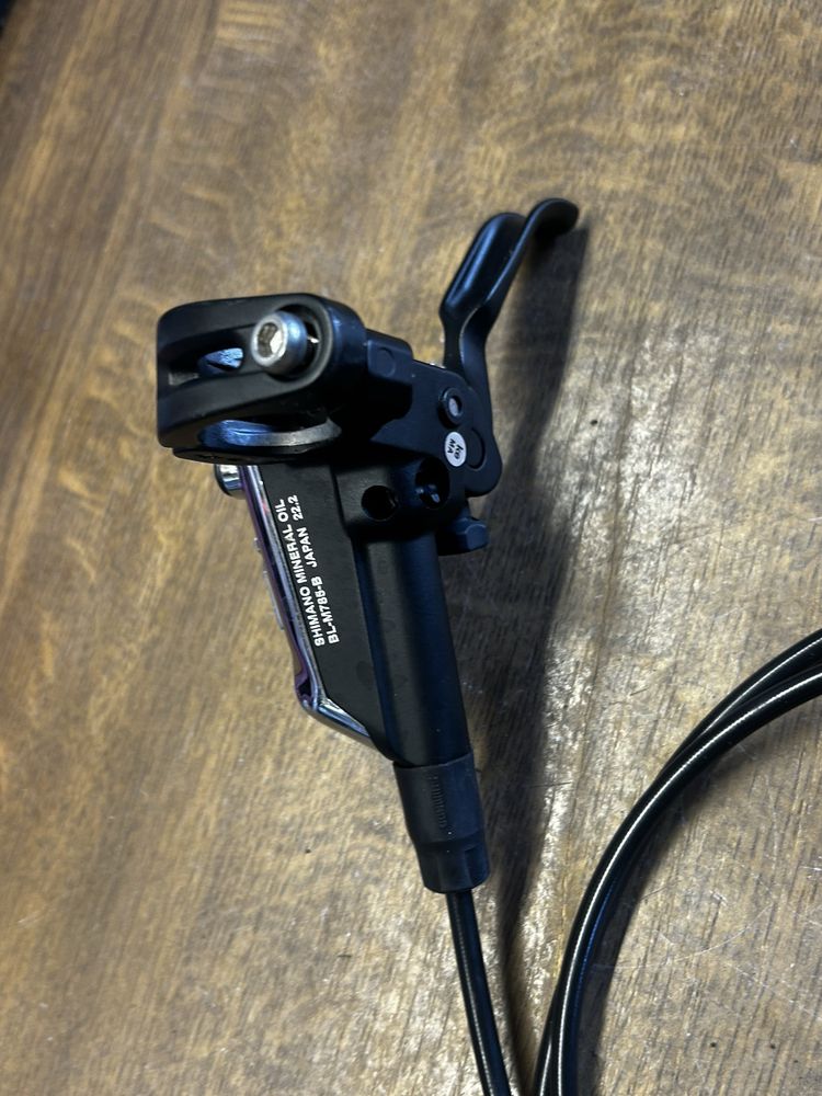 Hamulce shimano deore xt m785
