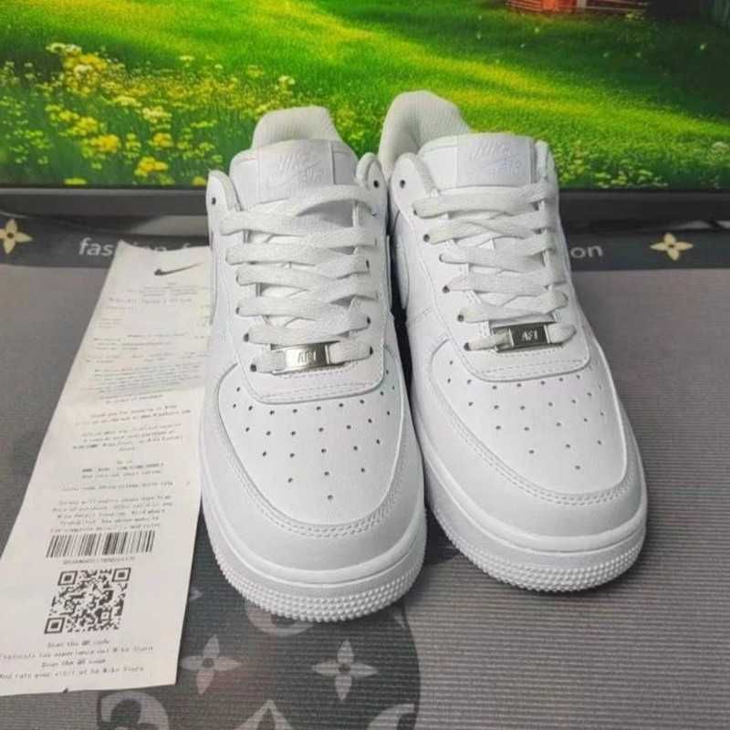 Nike Air Force 1 Low '07 White 36