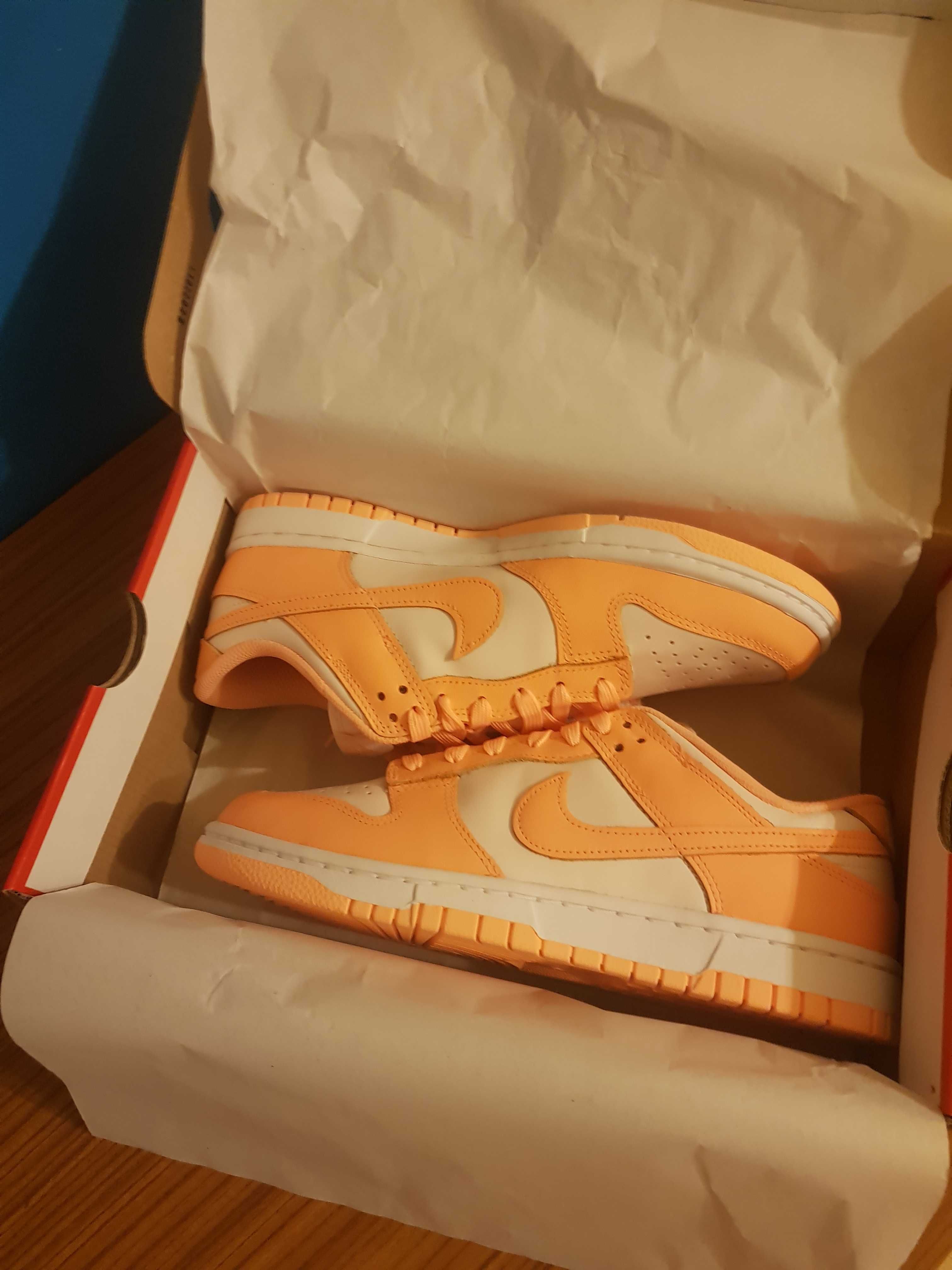 Buty Nike Dunk Low Peach Cream