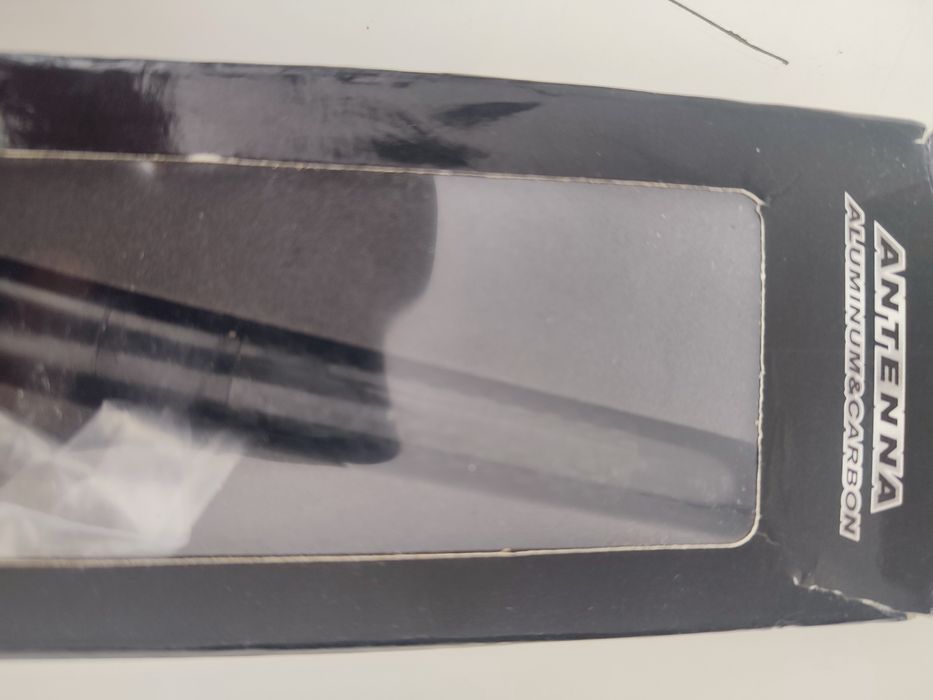 Antena de rádio smart (NOVA)