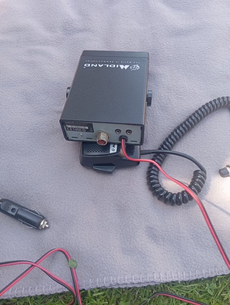 Radio CB Midland Alan 109