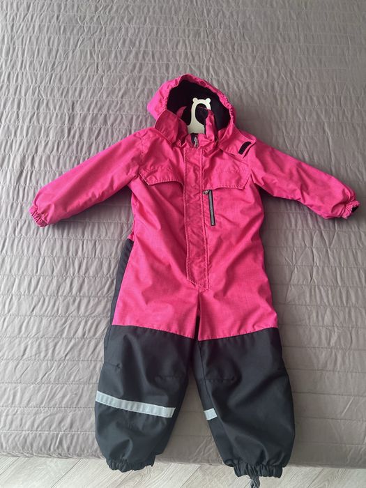 Зимній комбінезон Lassie