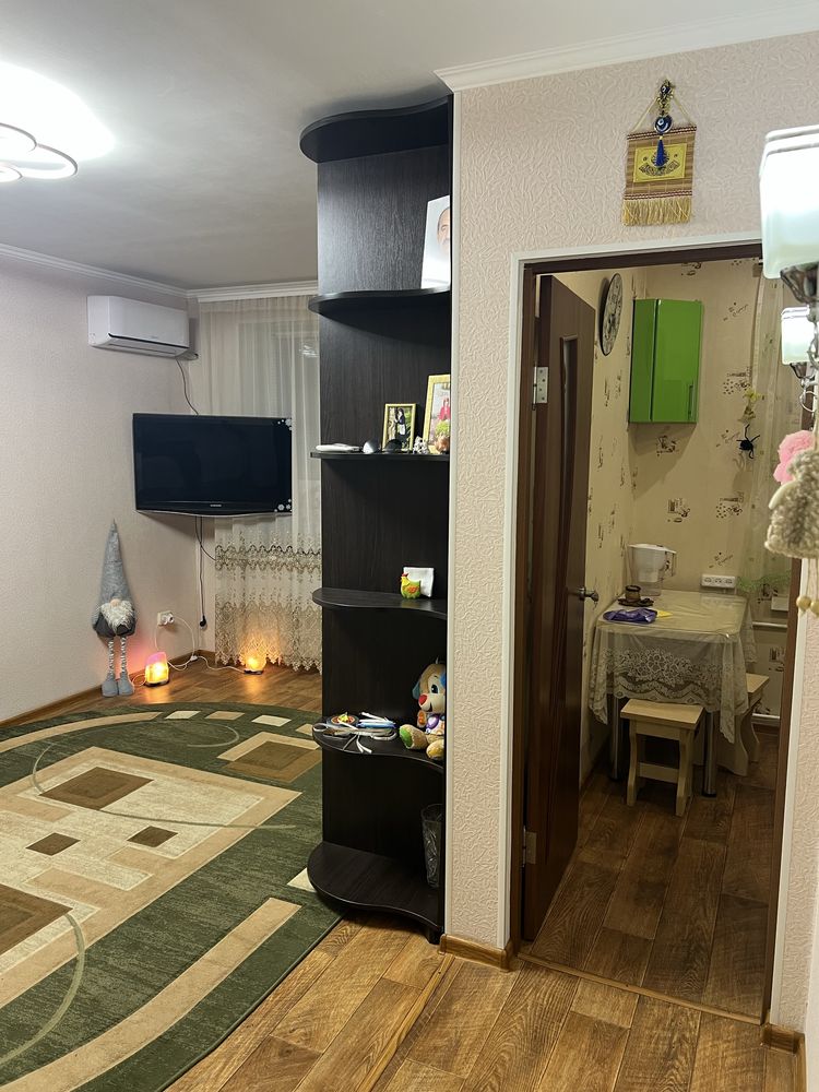 Продам 1к квартиру Брюллова Шевченківський