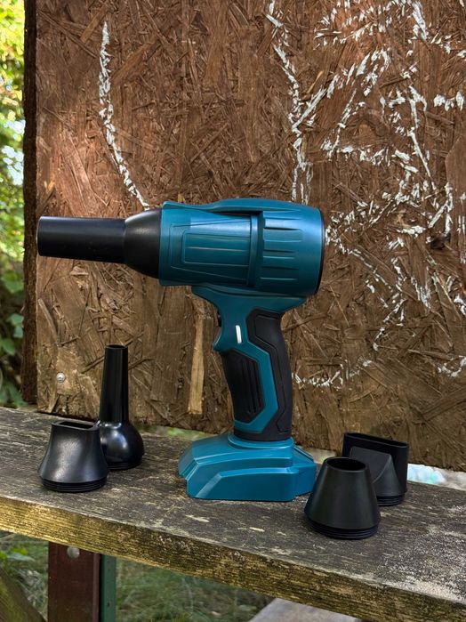 Turbo Dmuchawa Na Baterie Kompatybilna z Akumulatorem MAKITA 18V