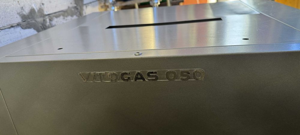Котёл Газовый Новый Viessmann Vitogas 050 29 кВт