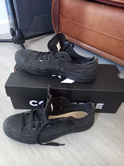 Converse All-Star Preto 40