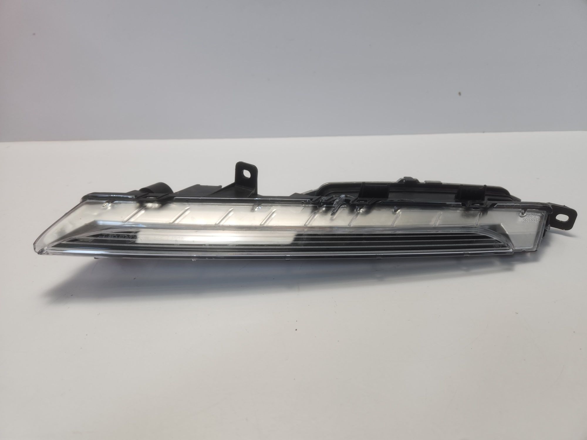 Противотуманная фара галогенка led drl левый porsche cayenne 9y0 9y094