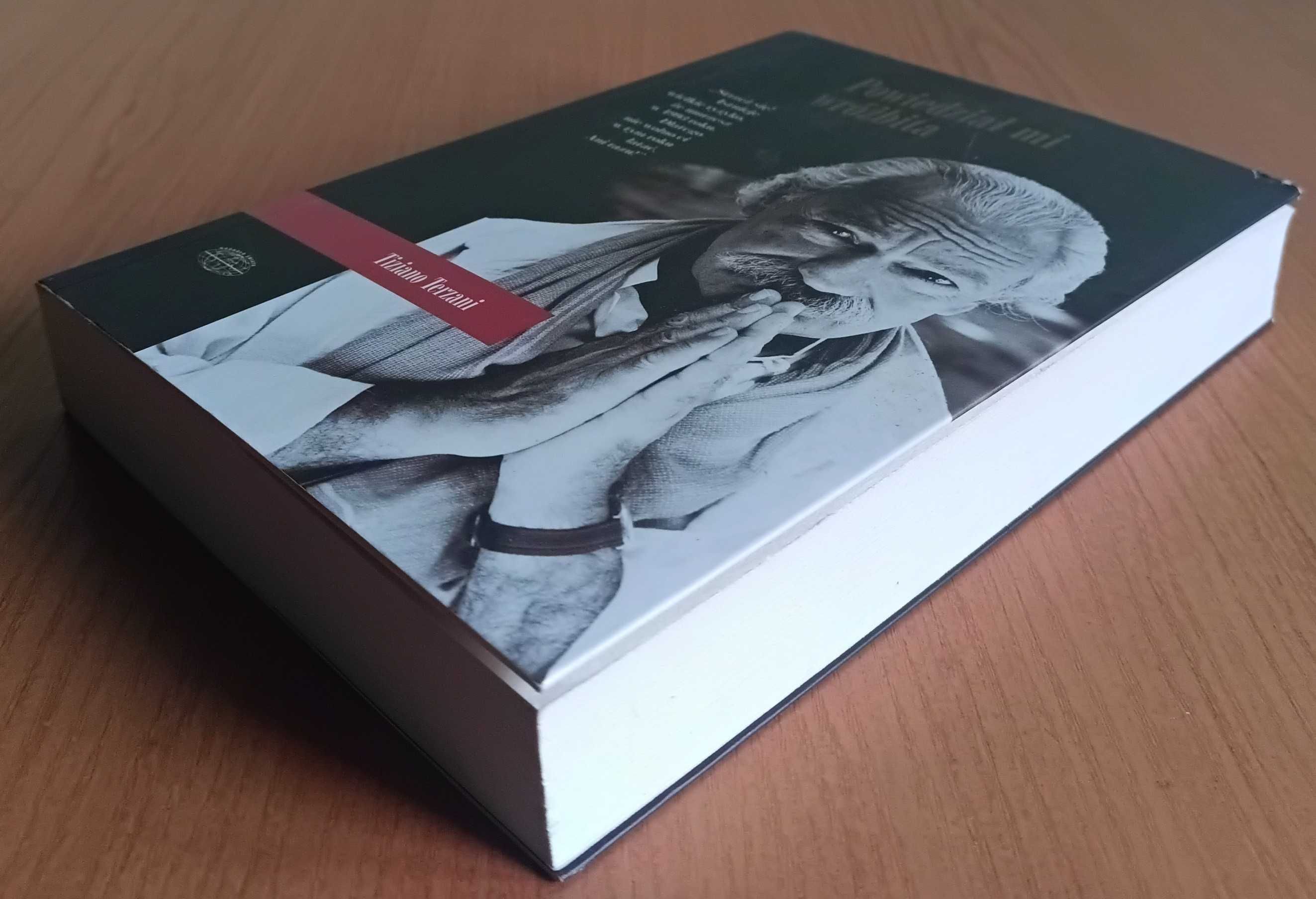 Tiziano Terzani "Powiedział mi wróżbita"