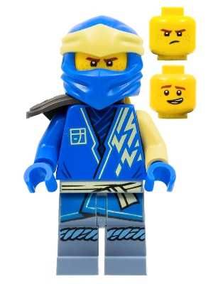 Lego Ninjago 112327 Jay vs Bone Hunter nowy zestaw Metalowa Puszka !