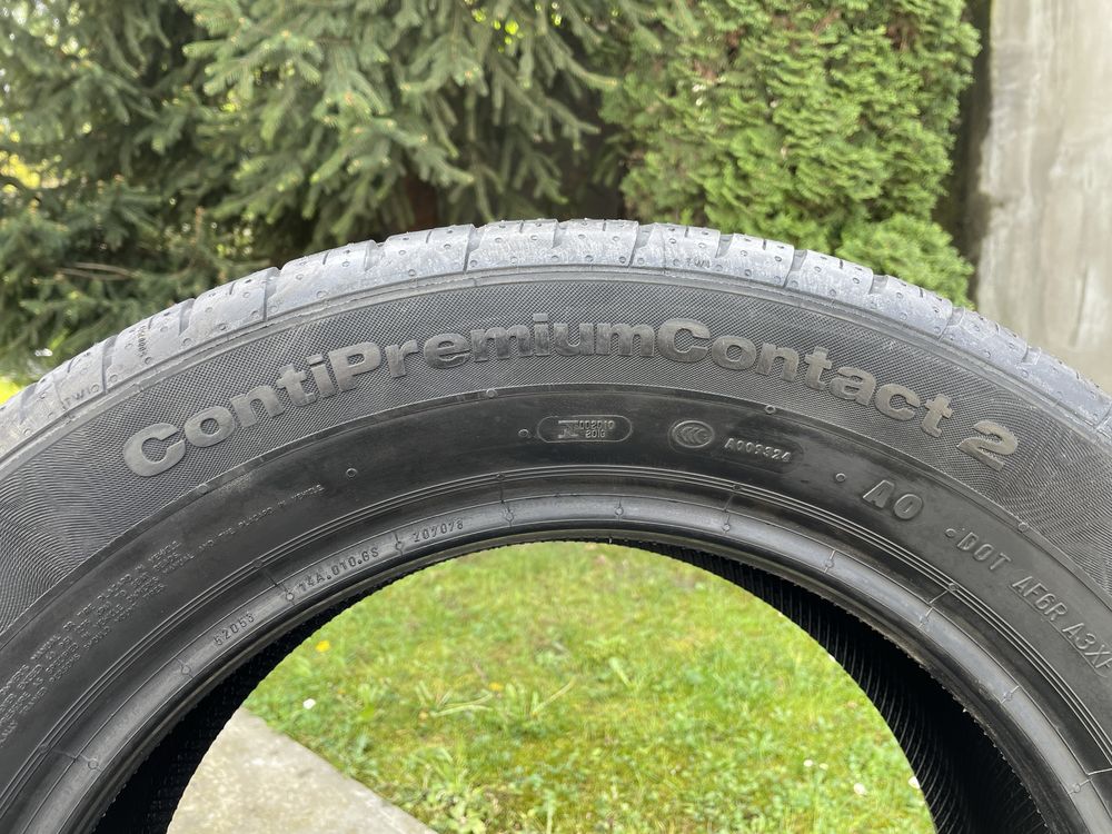 225/55 R16 Continental ContiPremiumContact 2 AO