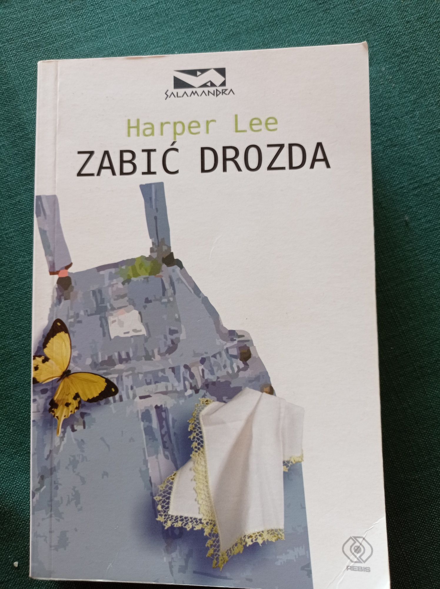 Harper Lee, Zabić drozdae