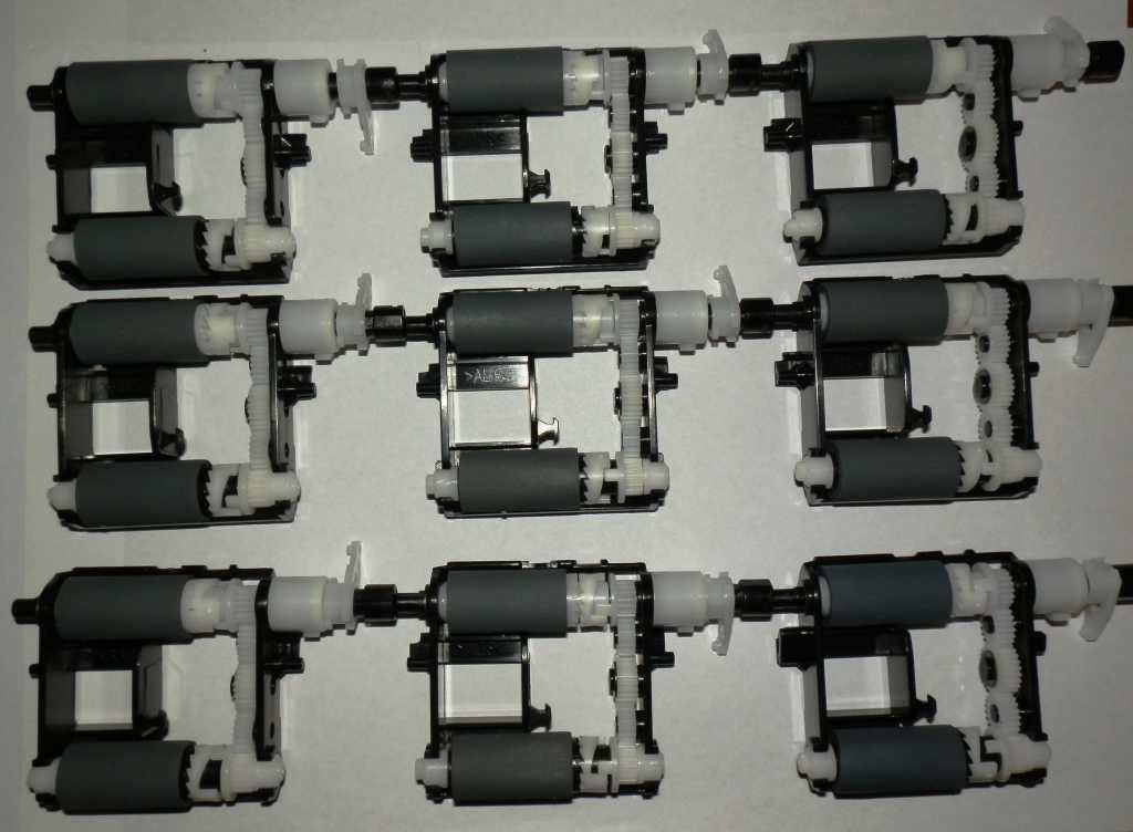 Вузол захоплення паперу ML - 2165, SCX-3405, M2070, JC93-00525A