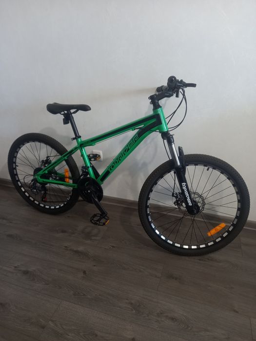 велосипед 24 колёса,7-10 лет