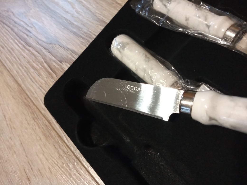 Noże do krojenia serów