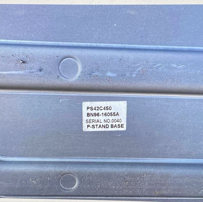 Підставка для телевізора Samsung PS-42C450  (42дюйма)