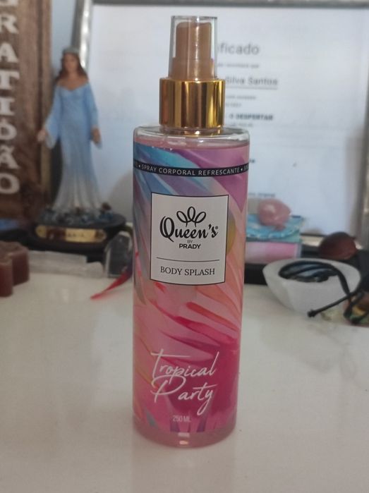 Body Splash - Perfume Corporal