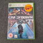 Crackdown + Xbox Live Gold 48 godzin