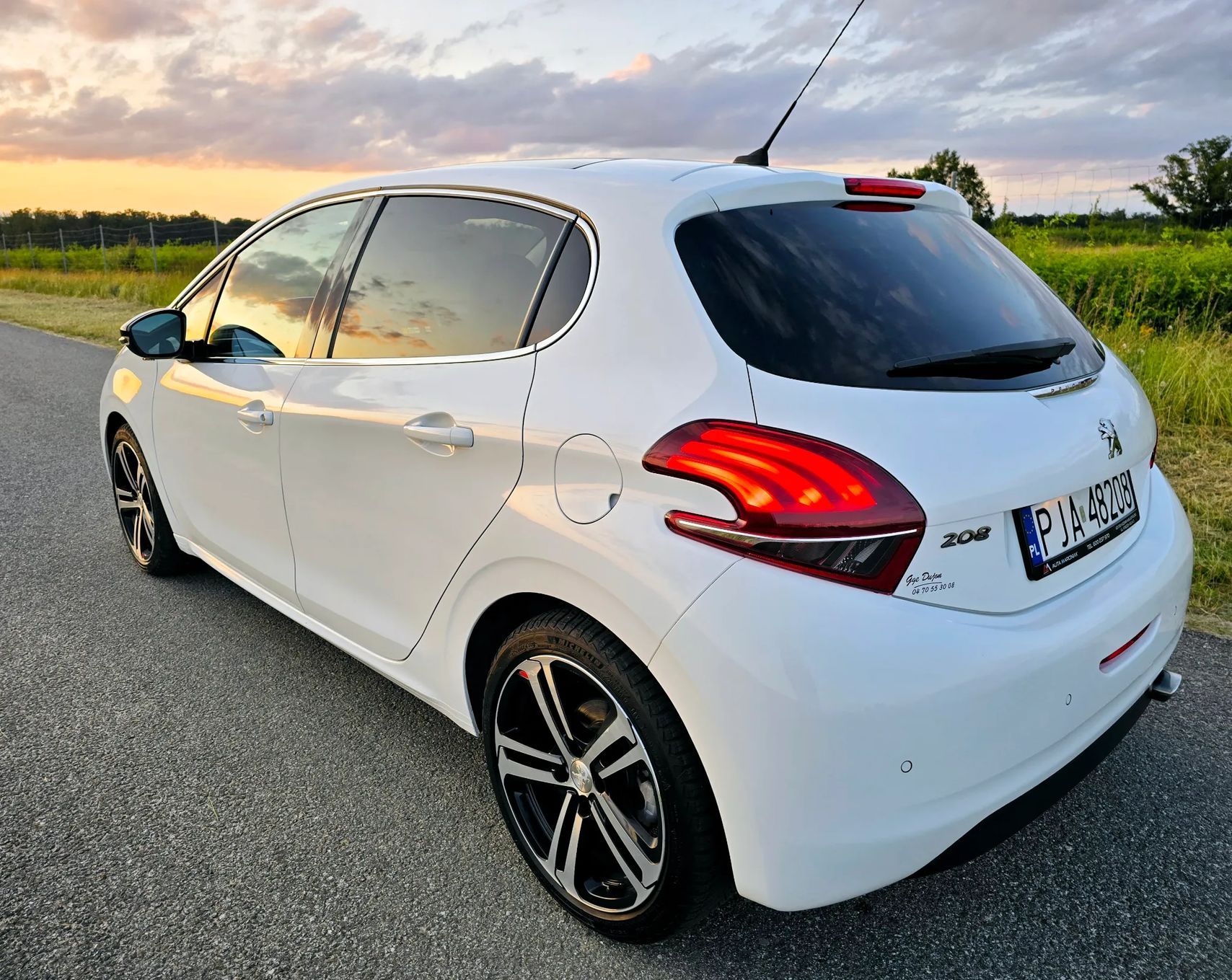 Peugeot 208 GT Line Automat