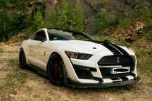 Ford Mustang GT 5.0 V8 Pakiet GT 500