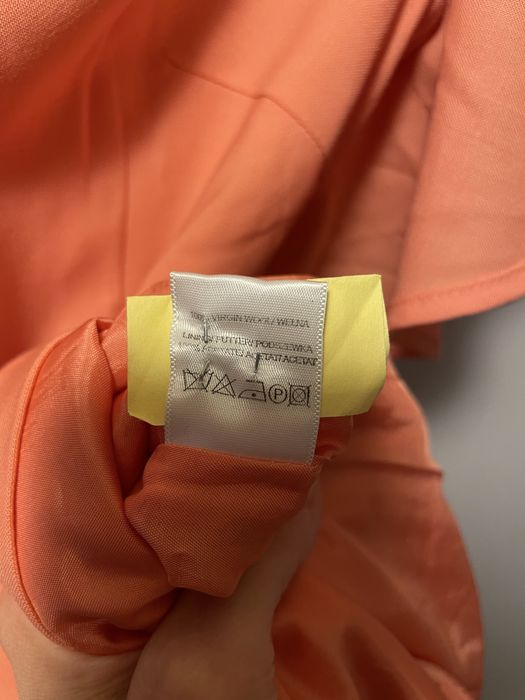 SIMPLE sukienka 100% wełna 34/S