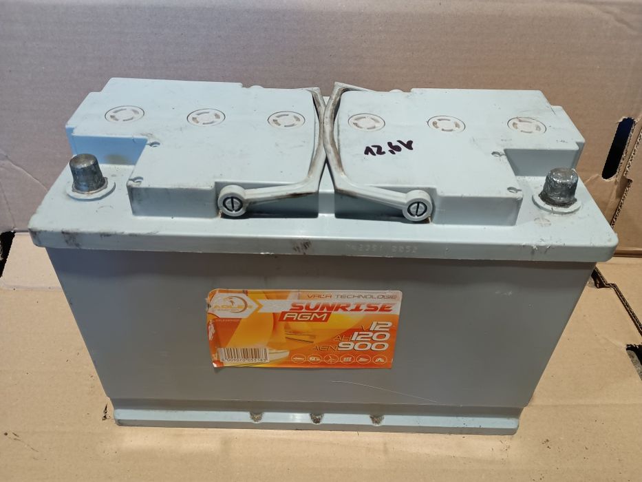 Akumulator 12v 120 AH 900 AEN
