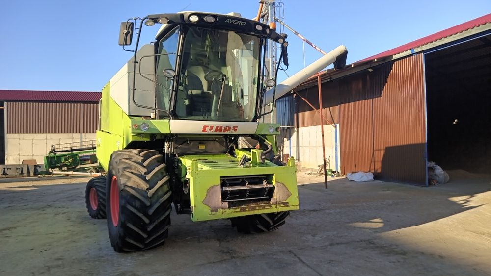 Claas Avero 240 aps
