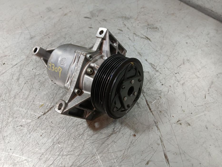 Compressor AC DACIA Sandero III