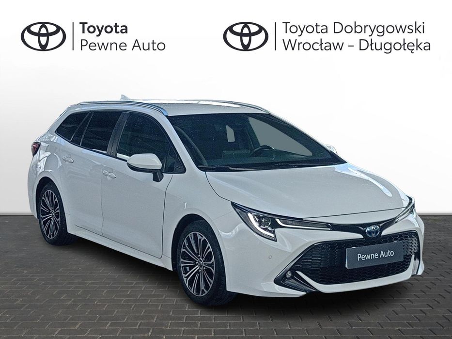 Toyota Corolla 2.0 Hybrid Comfort + Style + Tech, Gwarancja, Oferta Dealera