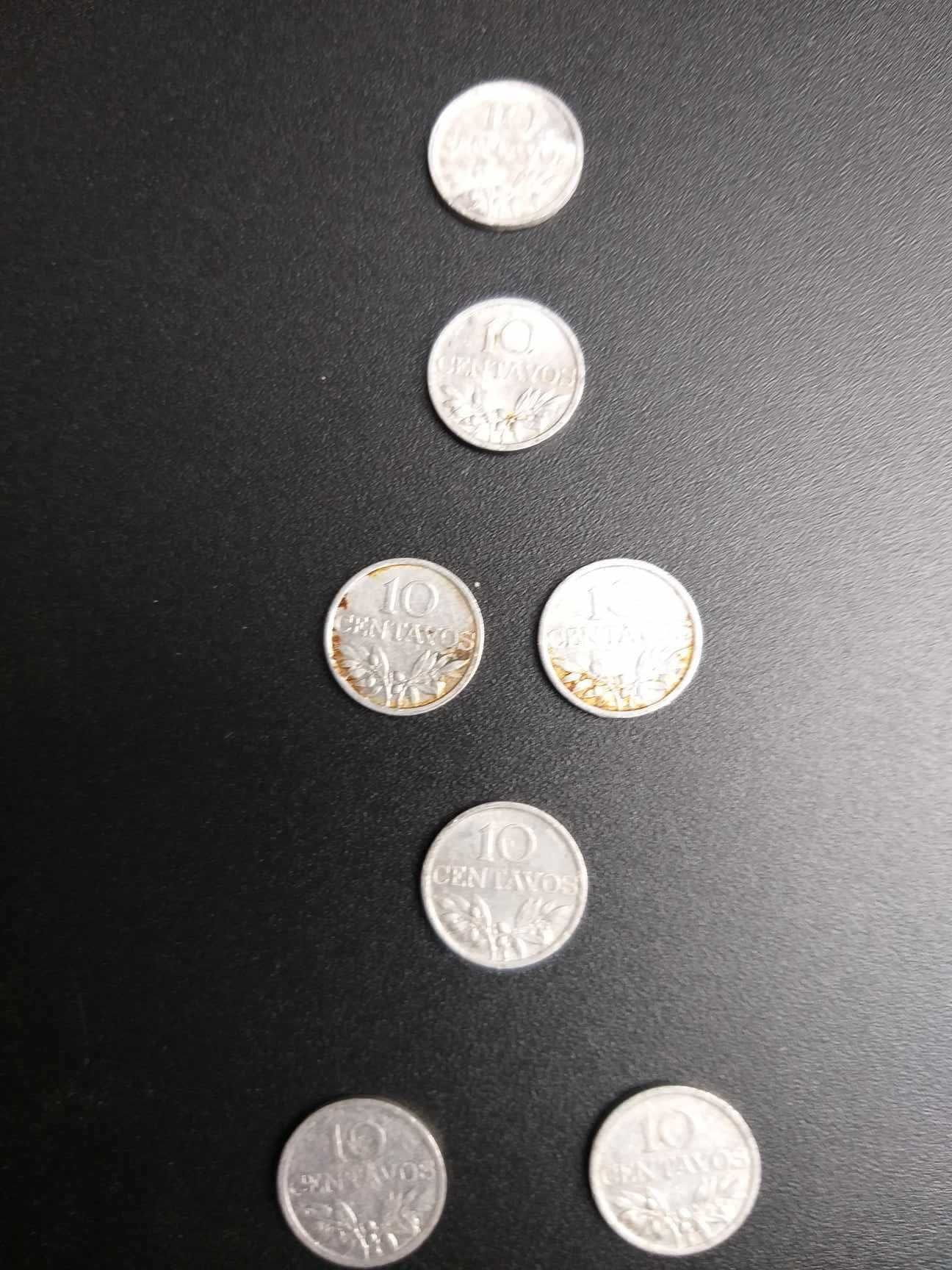 Moeda de Dez Centavos (10 centavos)