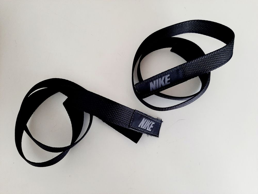 Sapatilhas NIKE Sensory Motion System com tiras amovíveis