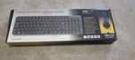 Kit de rato e teclado wireless