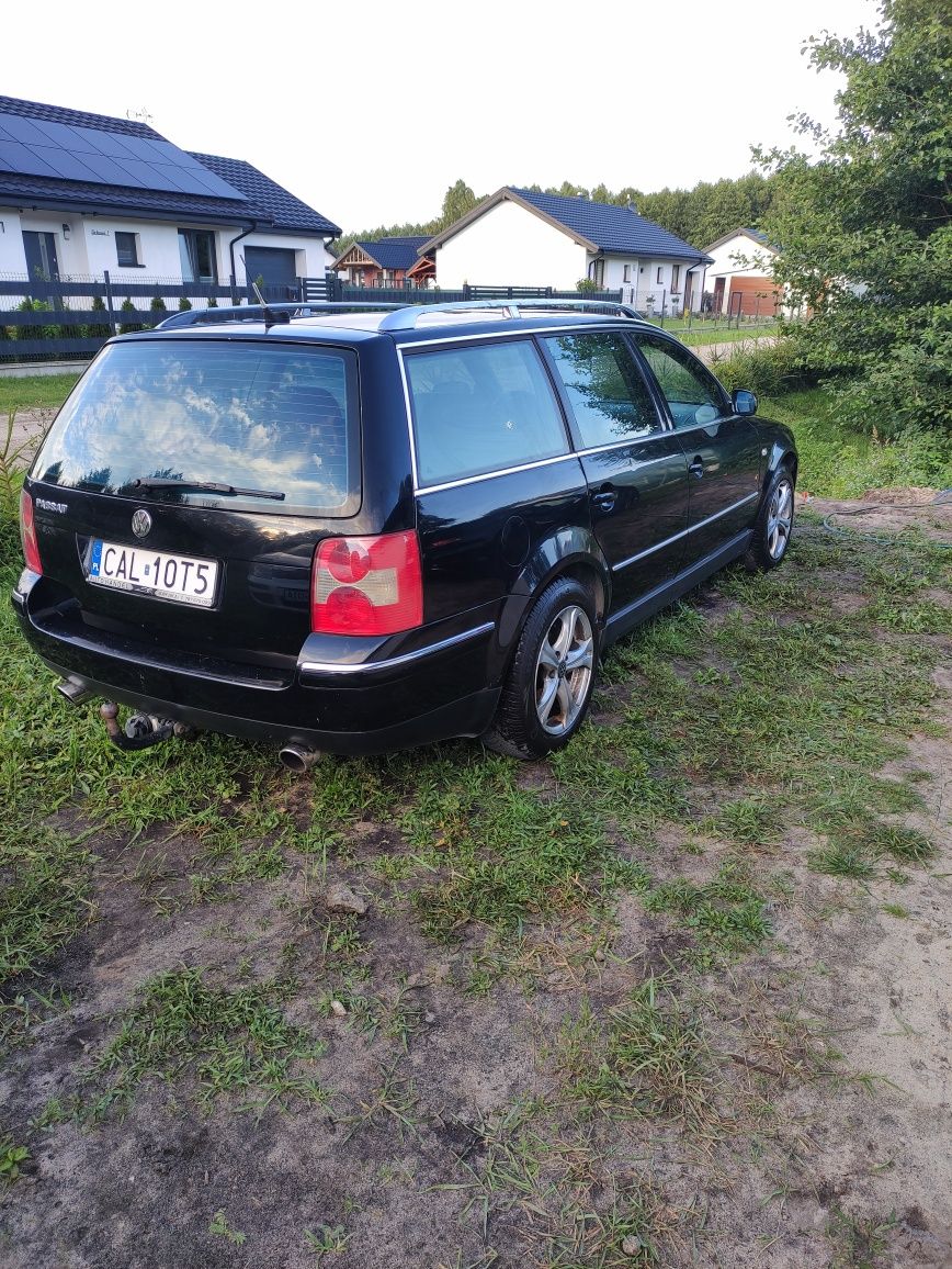 Passat B5 2.8 4x4  LPG