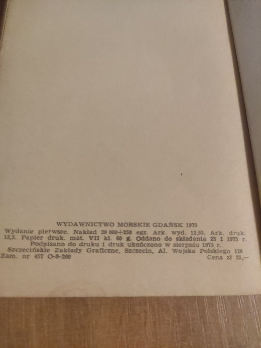 M.Rucińska,,Przygody Jana z Werden " 1975