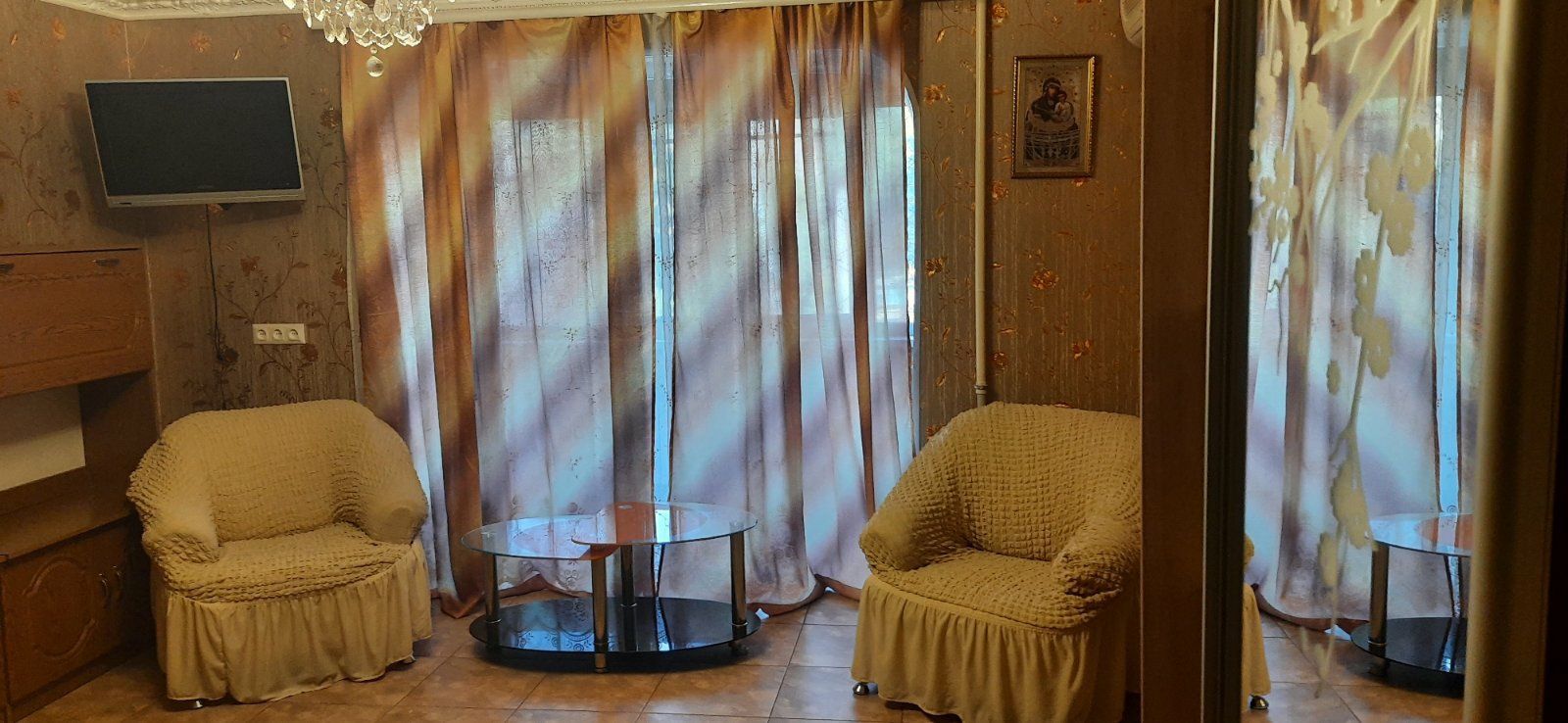Продам 1ю квартиру в центре