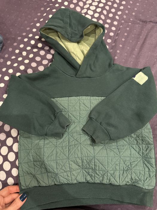 пайта кофта hm zara 98-104