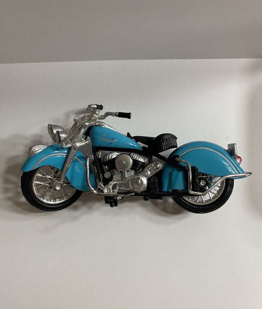 Motocykl INDIAN Chief figurka kolekcjonerska