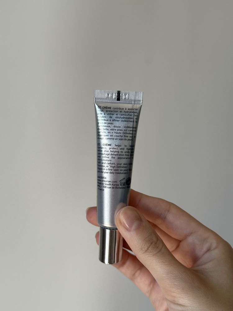 Erborian krem CC Clair 15 ml