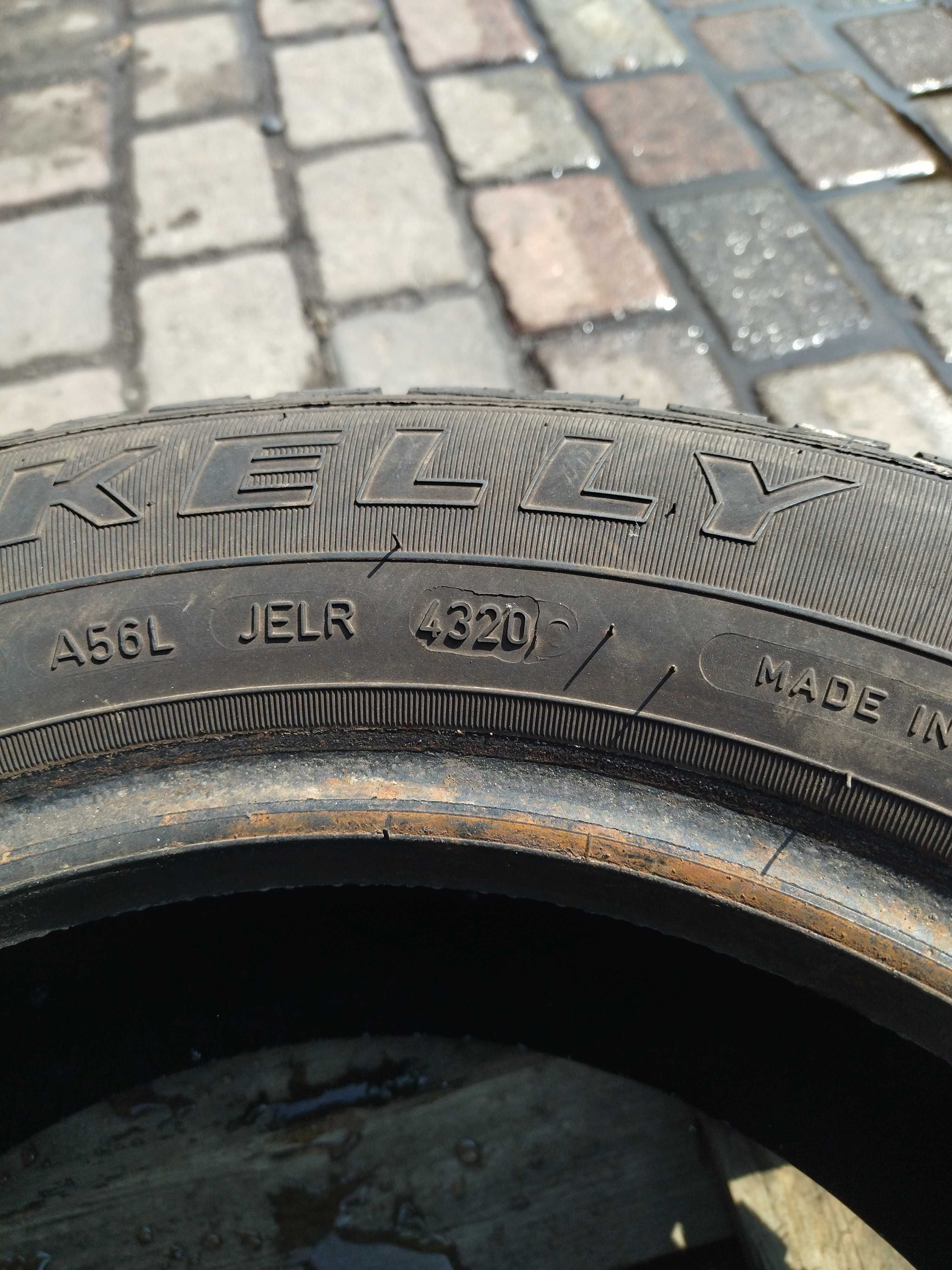 185/65r14 kelly dot 4320 2szt letnie 7mm