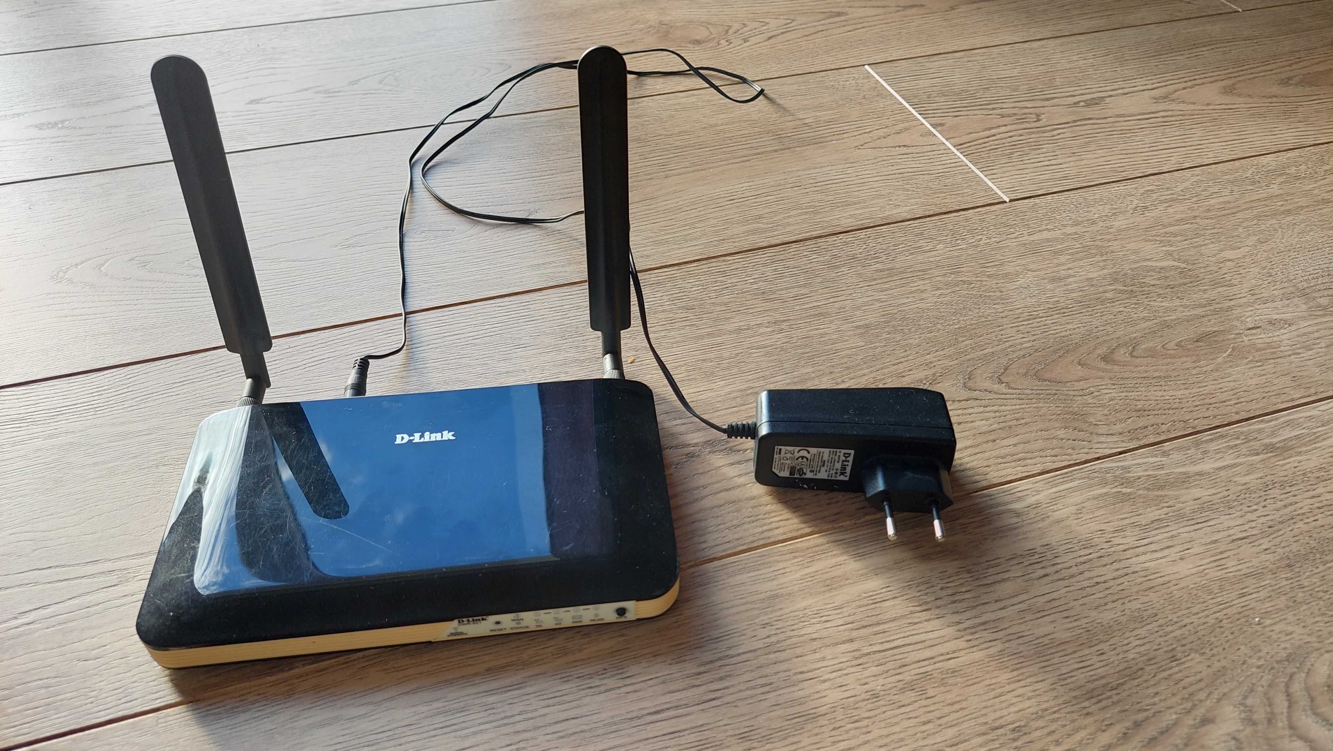 Router D-Link DWR-921 Sprawny Gdańsk/Straszyn