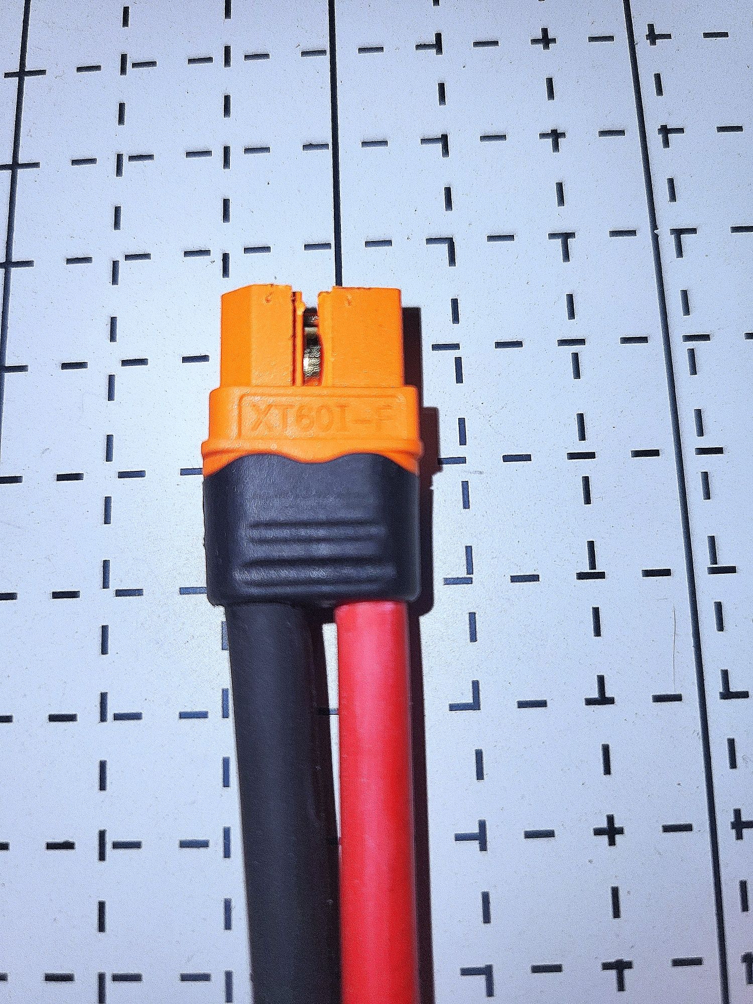 Кабель EcoFlow DELTA 2 Amass XT60i для подключения Аккумулятора