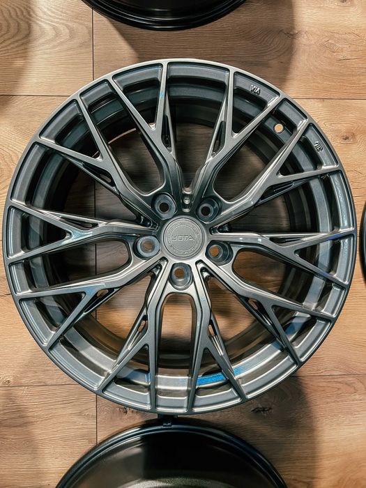 Nowe felgi YOTA YP7 18x8 5x108 Ford Volvo Peugeot