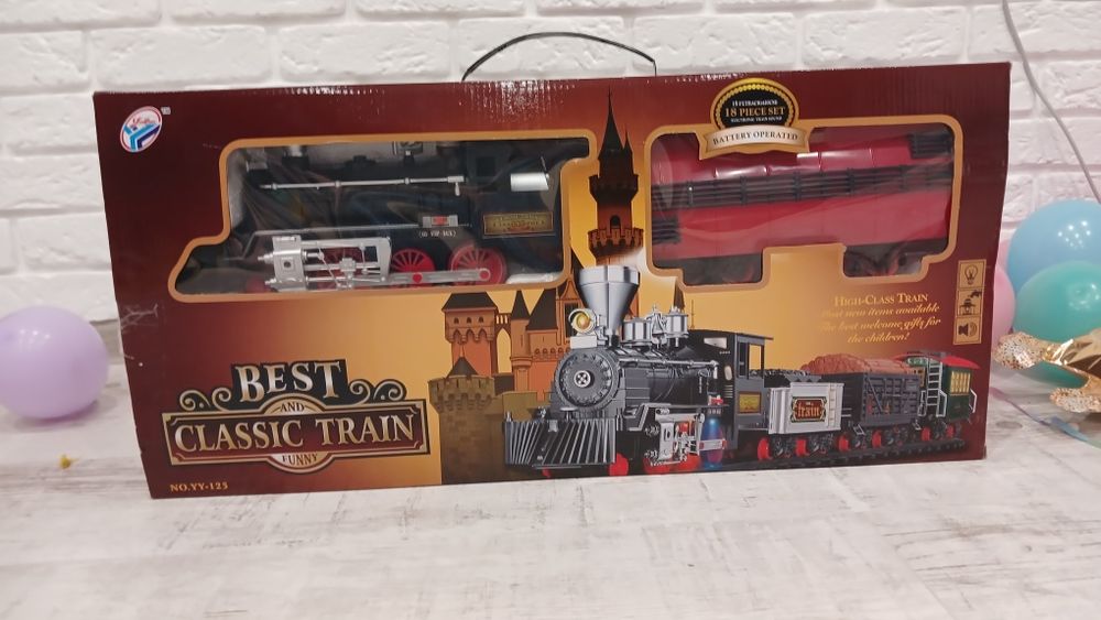 ВЕЛИКА залізна дорога,ПОЇЗД,дитяча залізниця