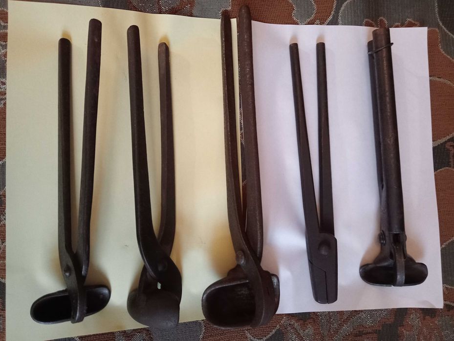 Obcęgi do gięcia rur oryginalne