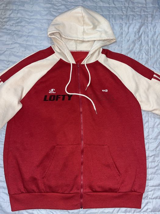 Тепла оверсайз зіпка